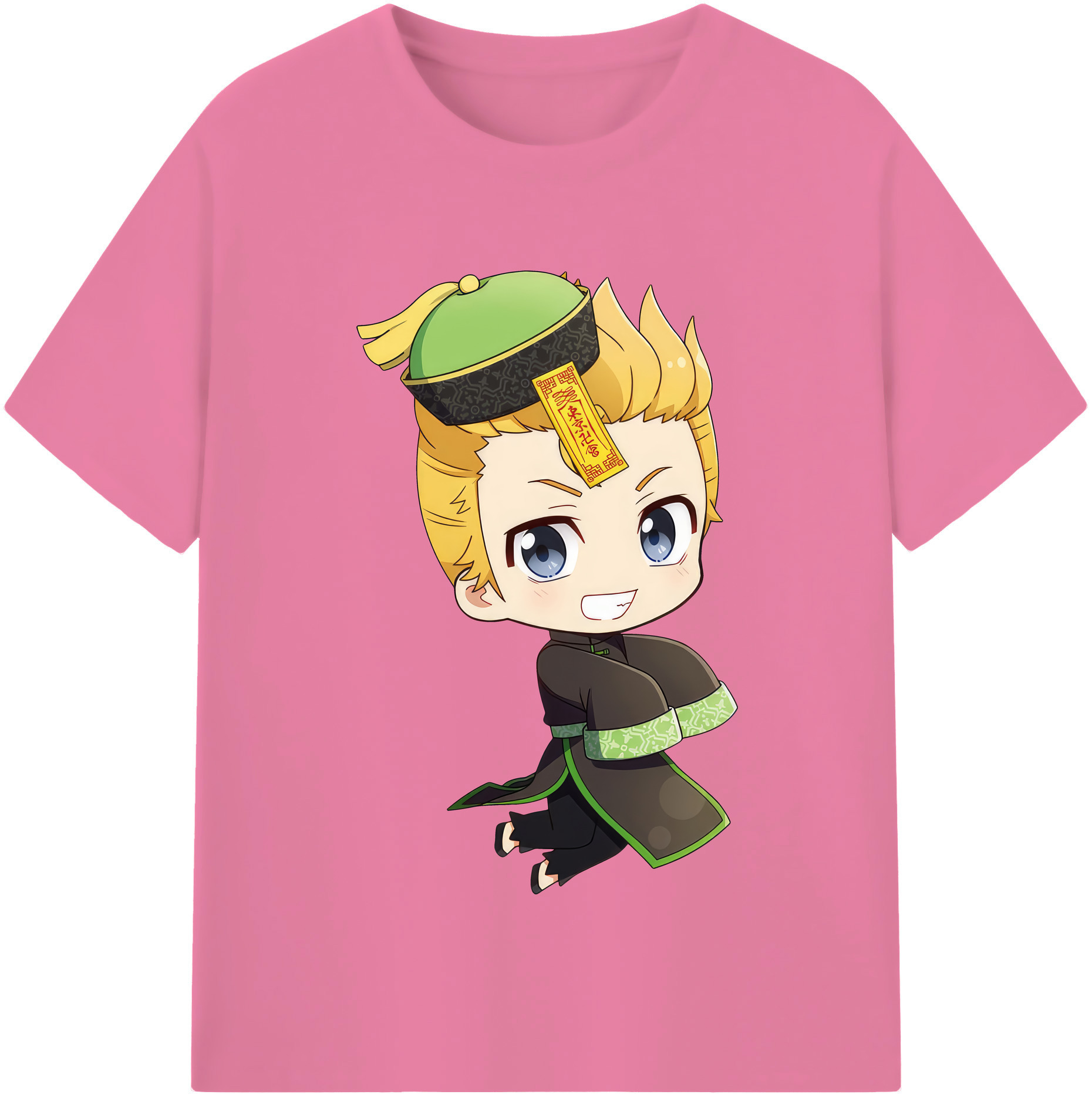 （画像用） 東京リベンジャーズ Tokyo Revengers 綿100％半袖Tシャツ（フロントプリント）